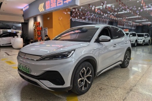 元PLUS 比亞迪 430KM 豪華型