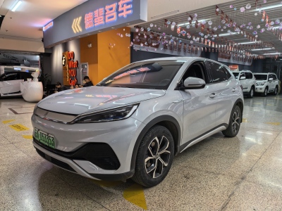 2022年9月 比亞迪 元PLUS 430KM 豪華型圖片