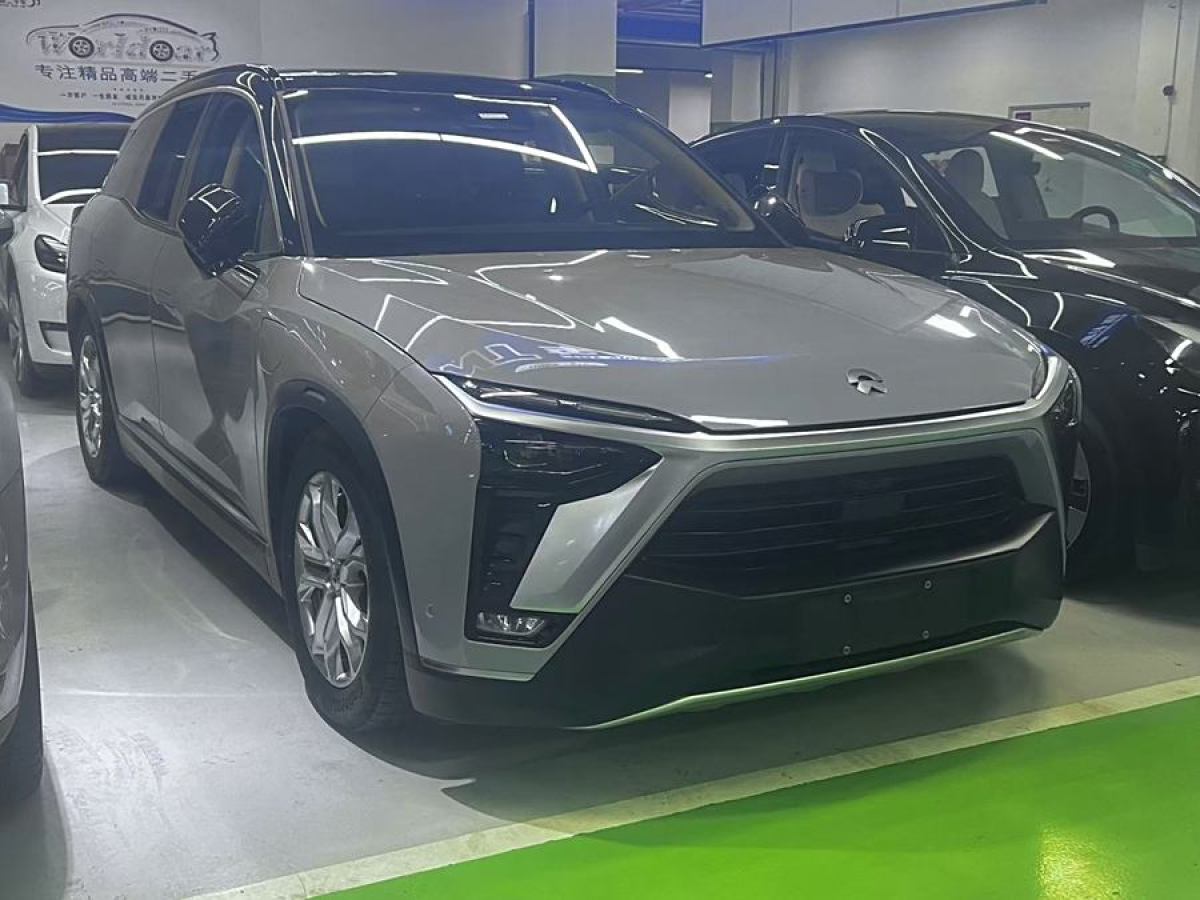 蔚來 ES8  2022款 100kWh 六座版圖片