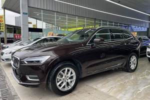 XC60 沃尔沃  T5 四驱智逸版 国VI