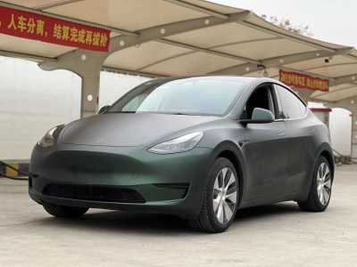 2022年3月 特斯拉 Model Y 后輪驅(qū)動版圖片