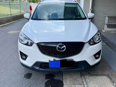 2014年2月 馬自達 CX-5 2.0L 自動四驅(qū)尊貴型圖片