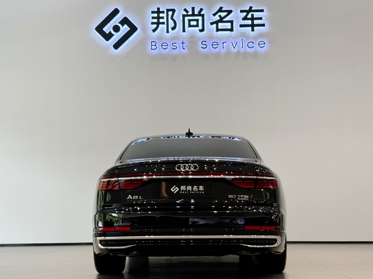 奧迪 奧迪A8  2024款 A8L 50 TFSI quattro 臻選型圖片