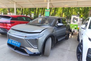 高合HiPhi Y 高合 560km 精英版