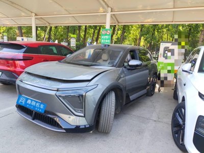 2023年7月 高合 高合HiPhi Y 560km 精英版圖片