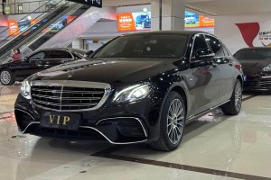 奔馳E級(jí) 奔馳 改款 E 200 L