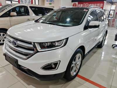 2016年6月 福特 銳界 EcoBoost 245 兩驅(qū)豪銳型 7座圖片