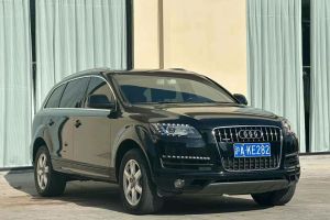 奥迪Q7 奥迪 Q7 中东版