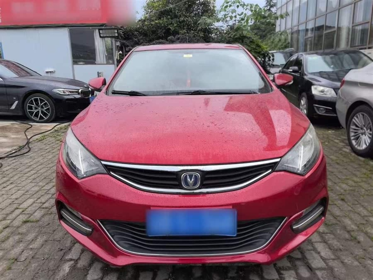 長安 逸動XT  2013款 1.6L 手動俊酷型 國IV圖片