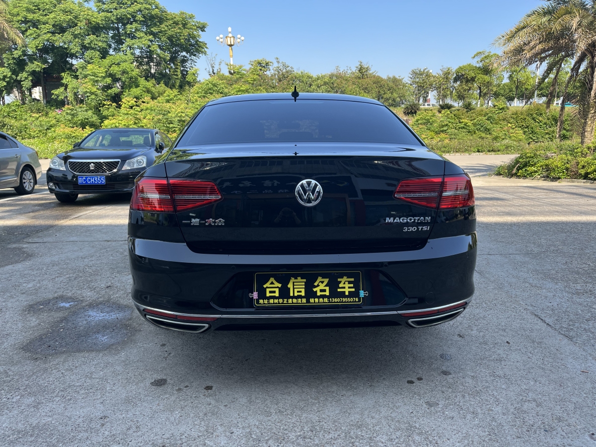 大眾 邁騰 2019款 330tsi dsg 豪華型 國vi圖片