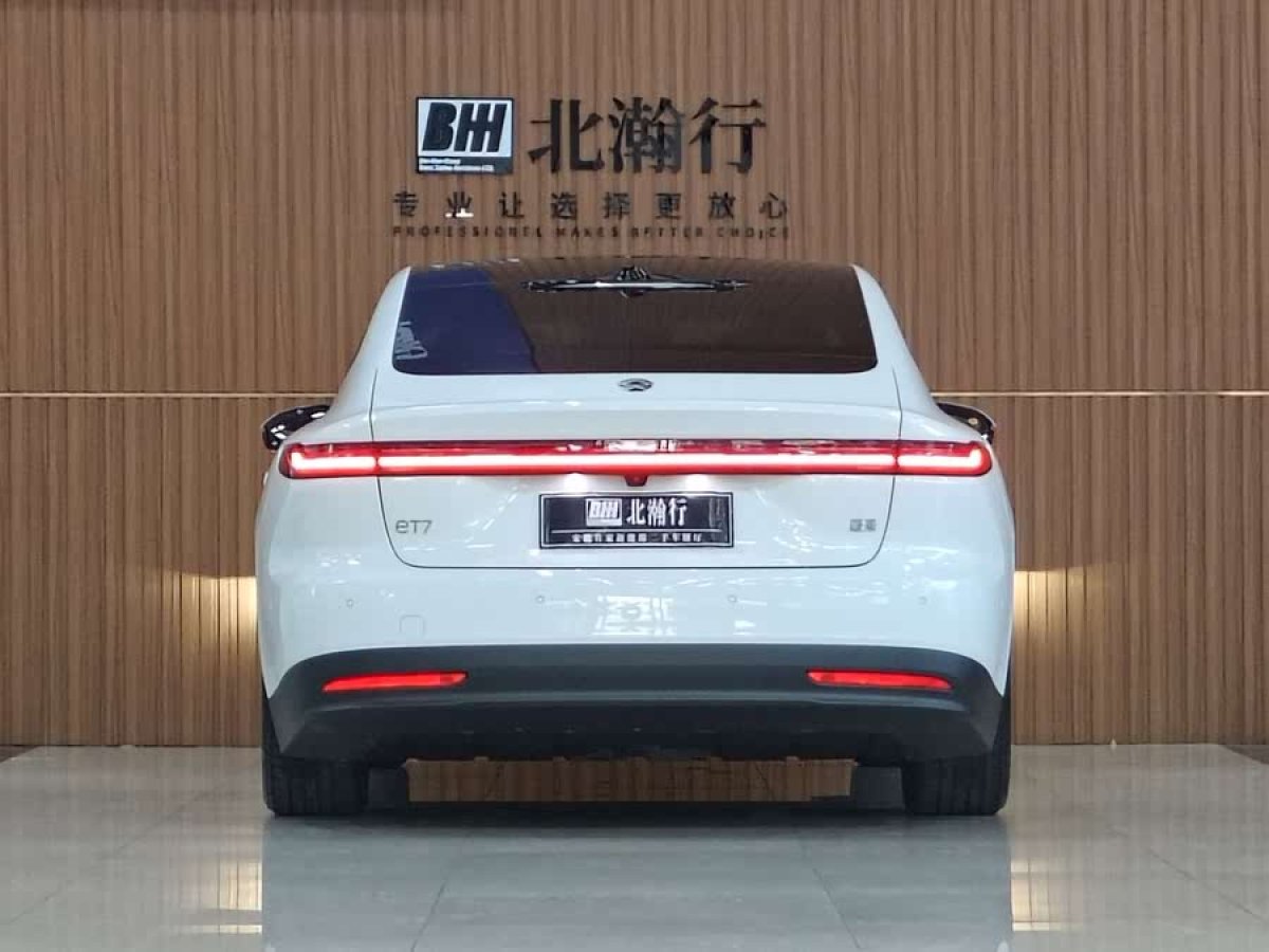 蔚來 蔚來ET7  2024款 75kWh 行政版圖片