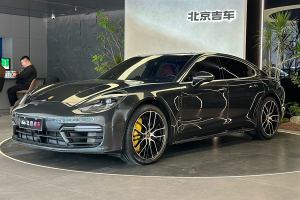 Panamera 保時捷 Panamera Turbo S 4.0T