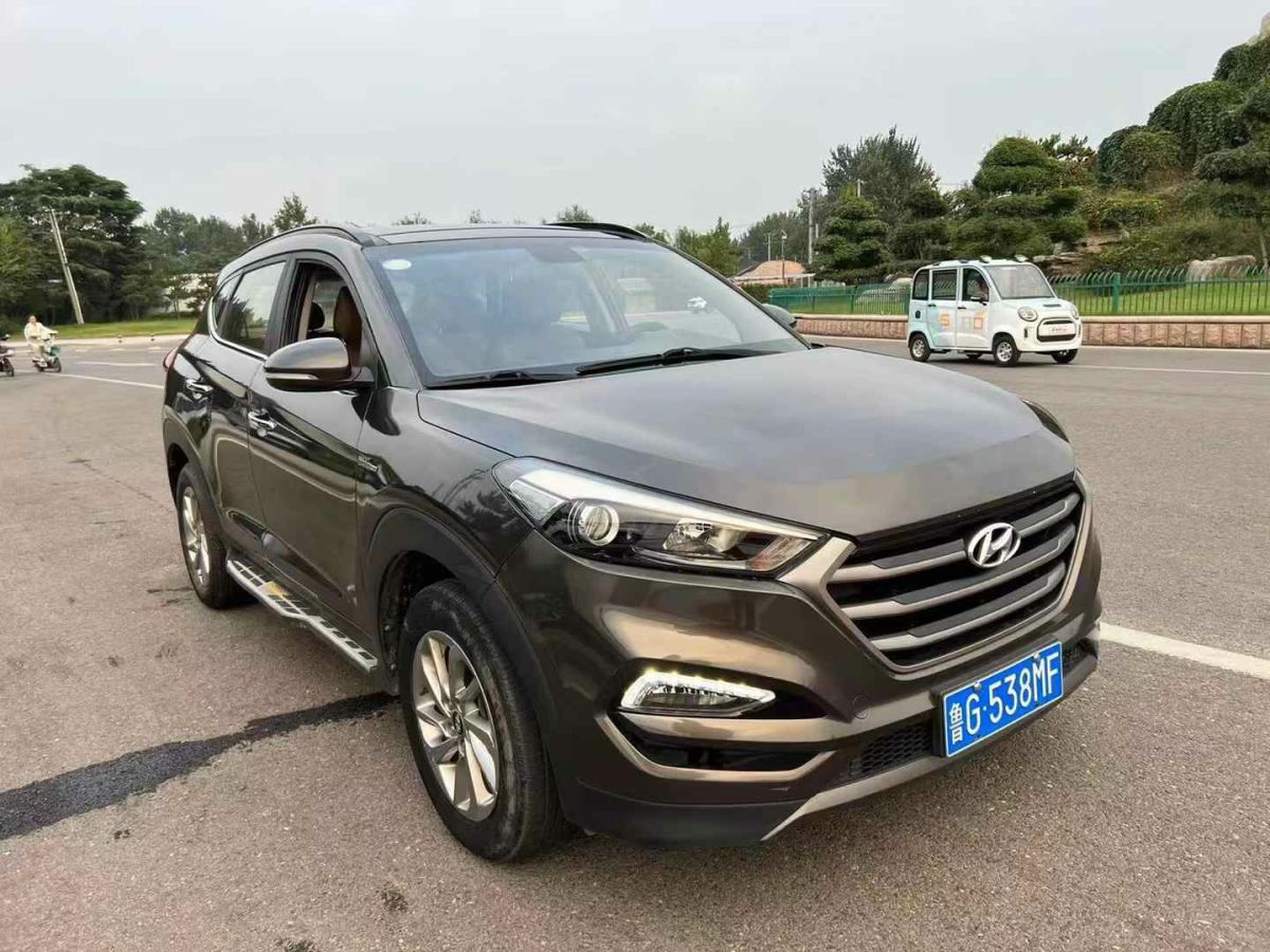 現(xiàn)代 名圖  2016款 1.8 GLS 智能型圖片