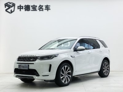 2022年5月 路虎 发现运动版 249PS R-Dynamic S 性能版图片