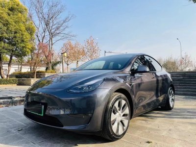 2021年12月 特斯拉 Model 3 改款 標(biāo)準(zhǔn)續(xù)航后驅(qū)升級版圖片