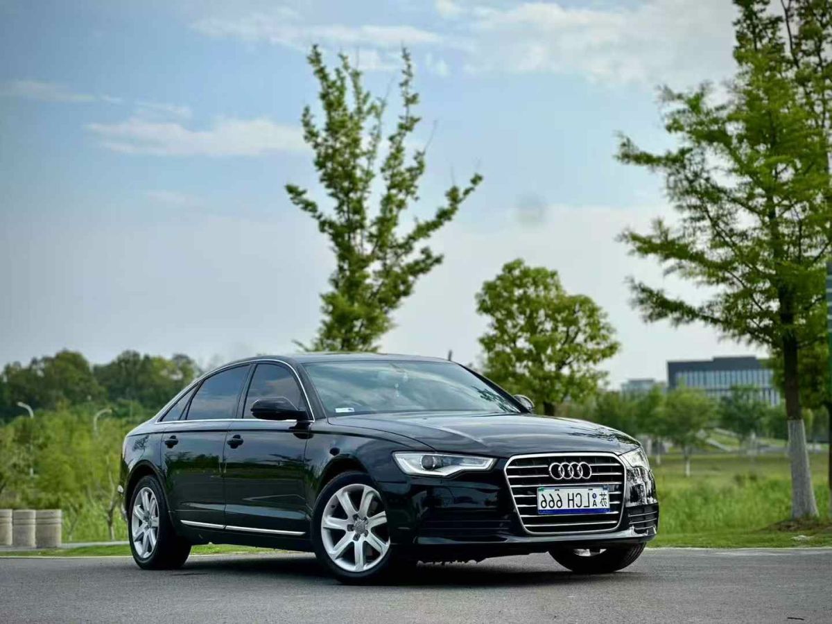 奧迪 奧迪A6  2015款 3.0T allroad quattro圖片