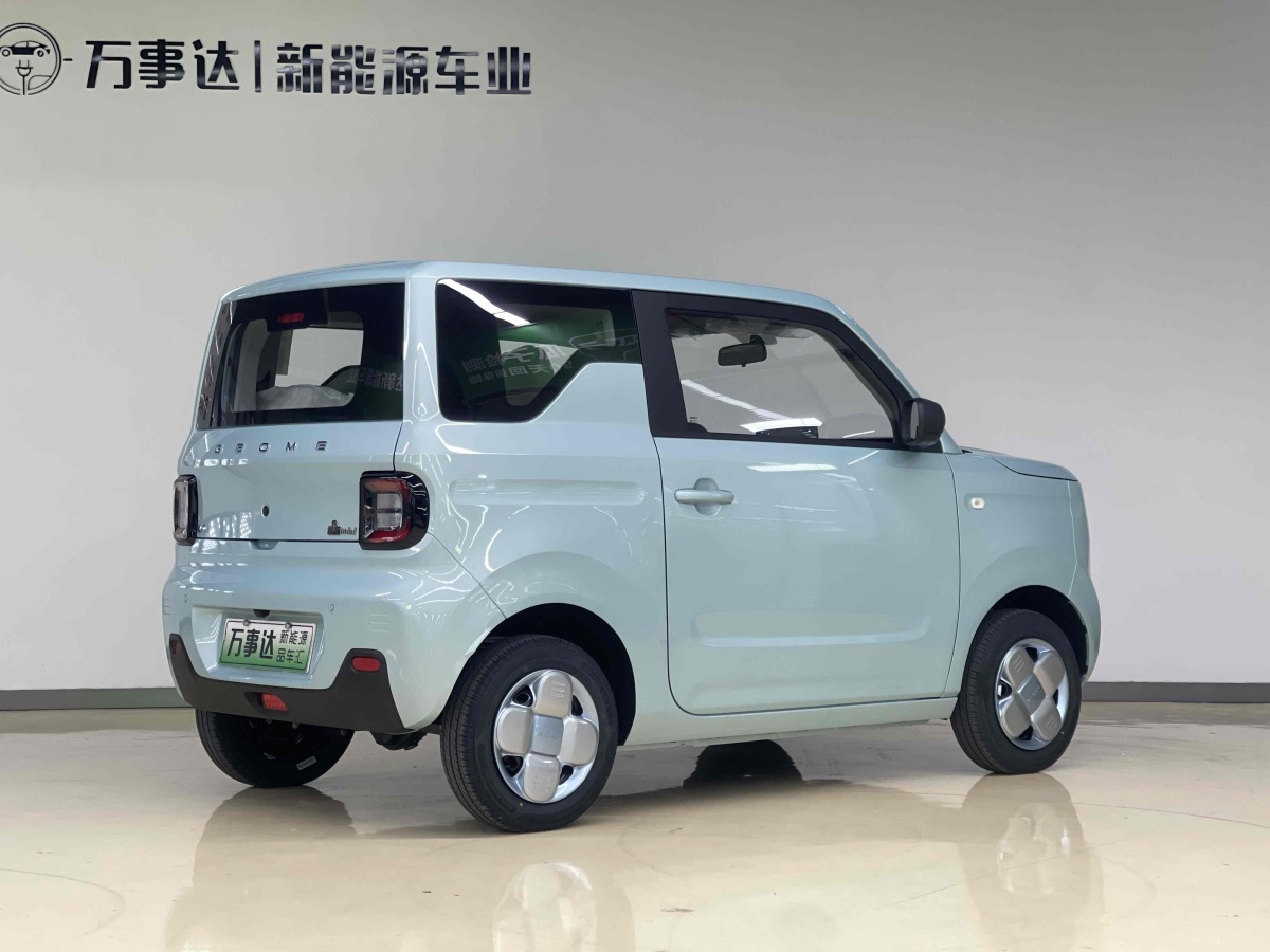 吉利 熊貓mini  2023款 200km 耐力熊圖片