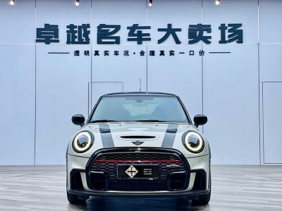 2022年1月 MINI JCW 2.0T JOHN COOPER WORKS ALL-IN圖片