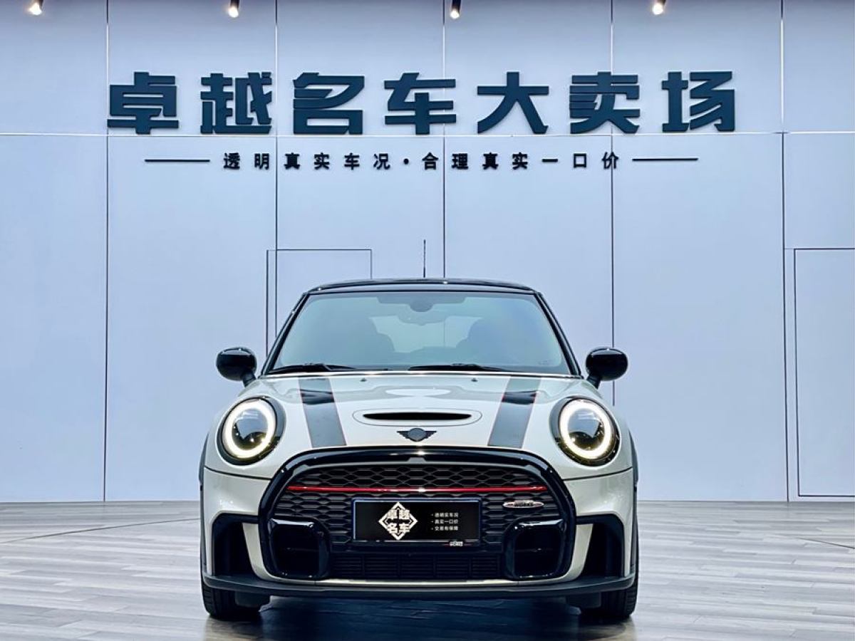 2022年1月MINI JCW  2022款 2.0T JOHN COOPER WORKS ALL-IN