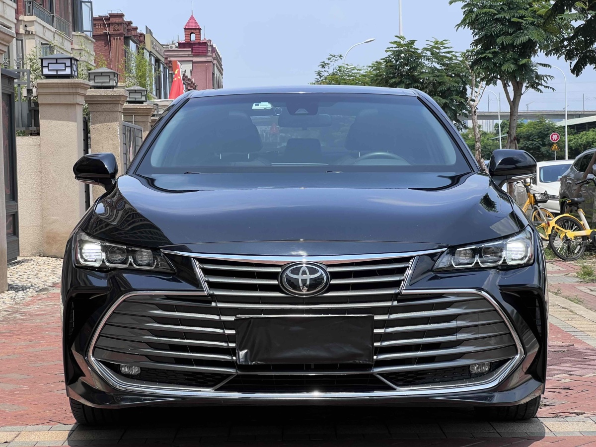 豐田 亞洲龍  2019款 2.0L 豪華版圖片