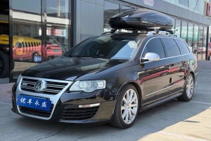 Passat 大眾 R36 旅行版