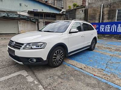 2014年1月 大眾 朗境 1.4TSI DSG圖片