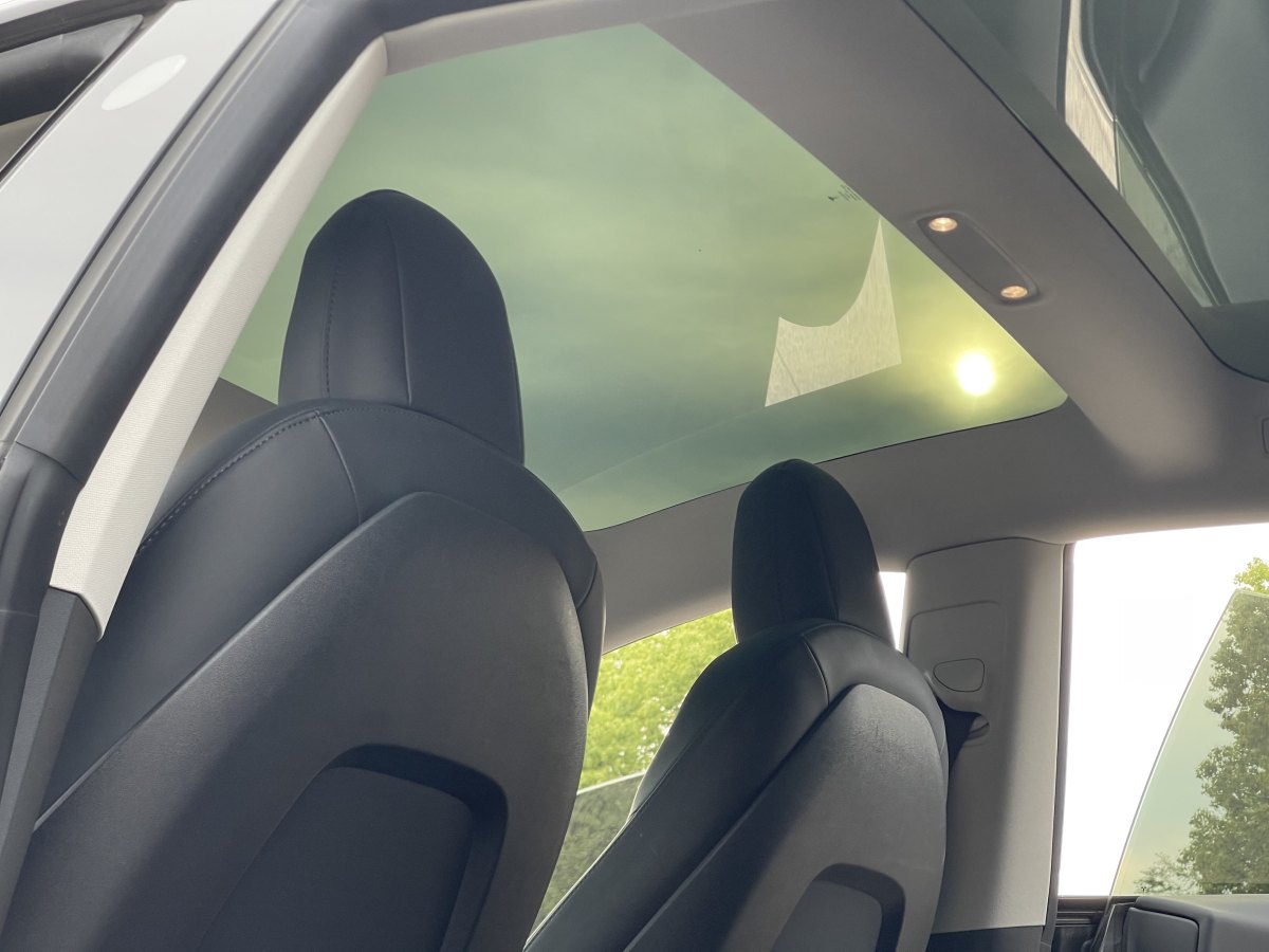 特斯拉 Model 3  2022款 后輪驅(qū)動(dòng)版圖片