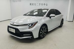 雷凌 豐田 185T CVT運(yùn)動版