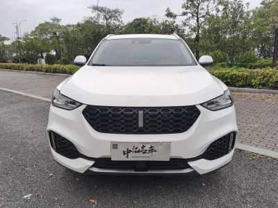 2019年7月 WEY VV6 2.0T 两驱超豪型 国VI图片