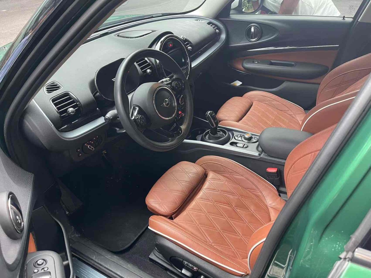 MINI CLUBMAN  2021款 1.5T COOPER 鉴赏家图片