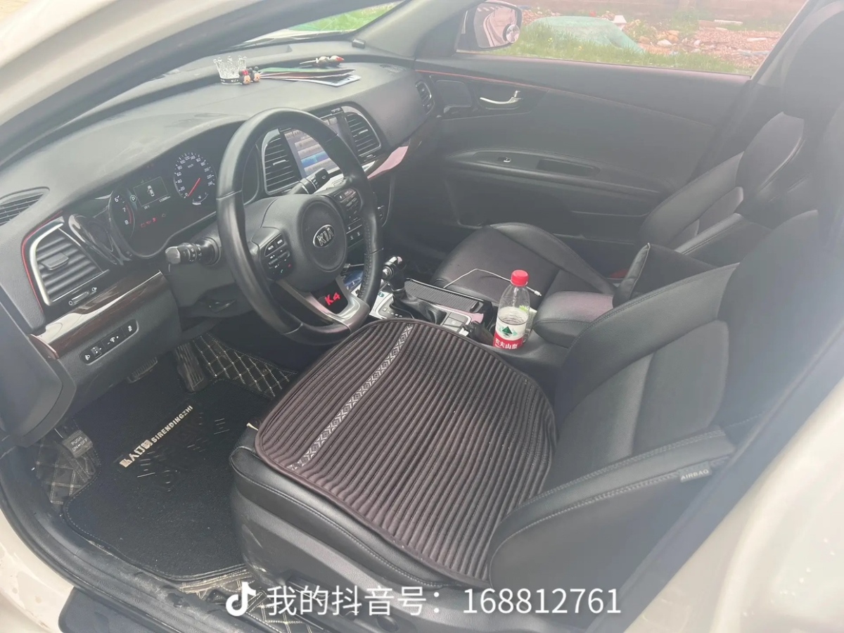 起亞 K4  2014款 1.8L 自動DLX圖片