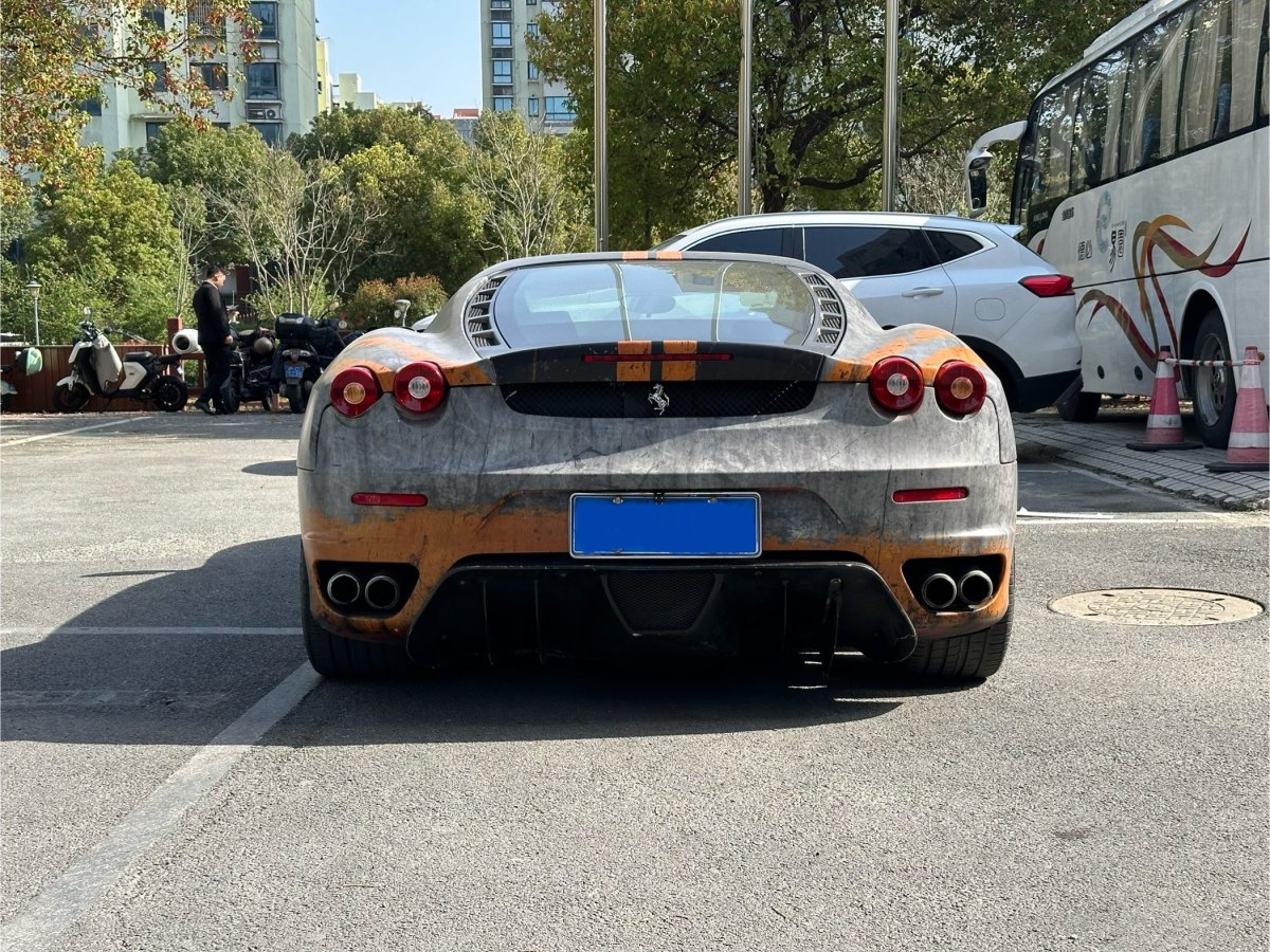 法拉利 F430  2005款 Coupe 4.3圖片