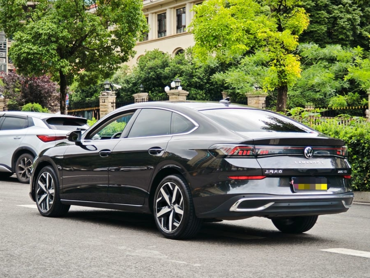 大眾 凌渡  2022款 凌渡L 280TSI DSG酷辣版圖片