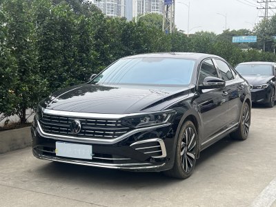 2023年11月 大眾 帕薩特 380TSI 精英版圖片