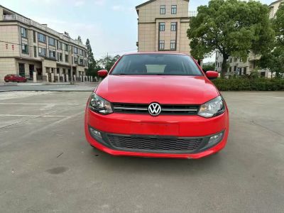 2012年1月 大眾 Polo 1.4TSI GTI圖片