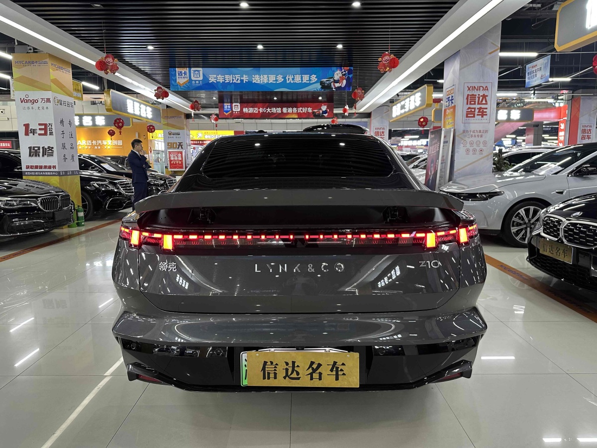 領克 領克Z10  2025款 95kWh 766km后驅(qū)Max圖片