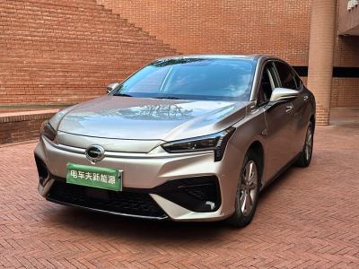 2023年5月 埃安 AION S 炫 580 55.2kWh 磷酸铁锂图片