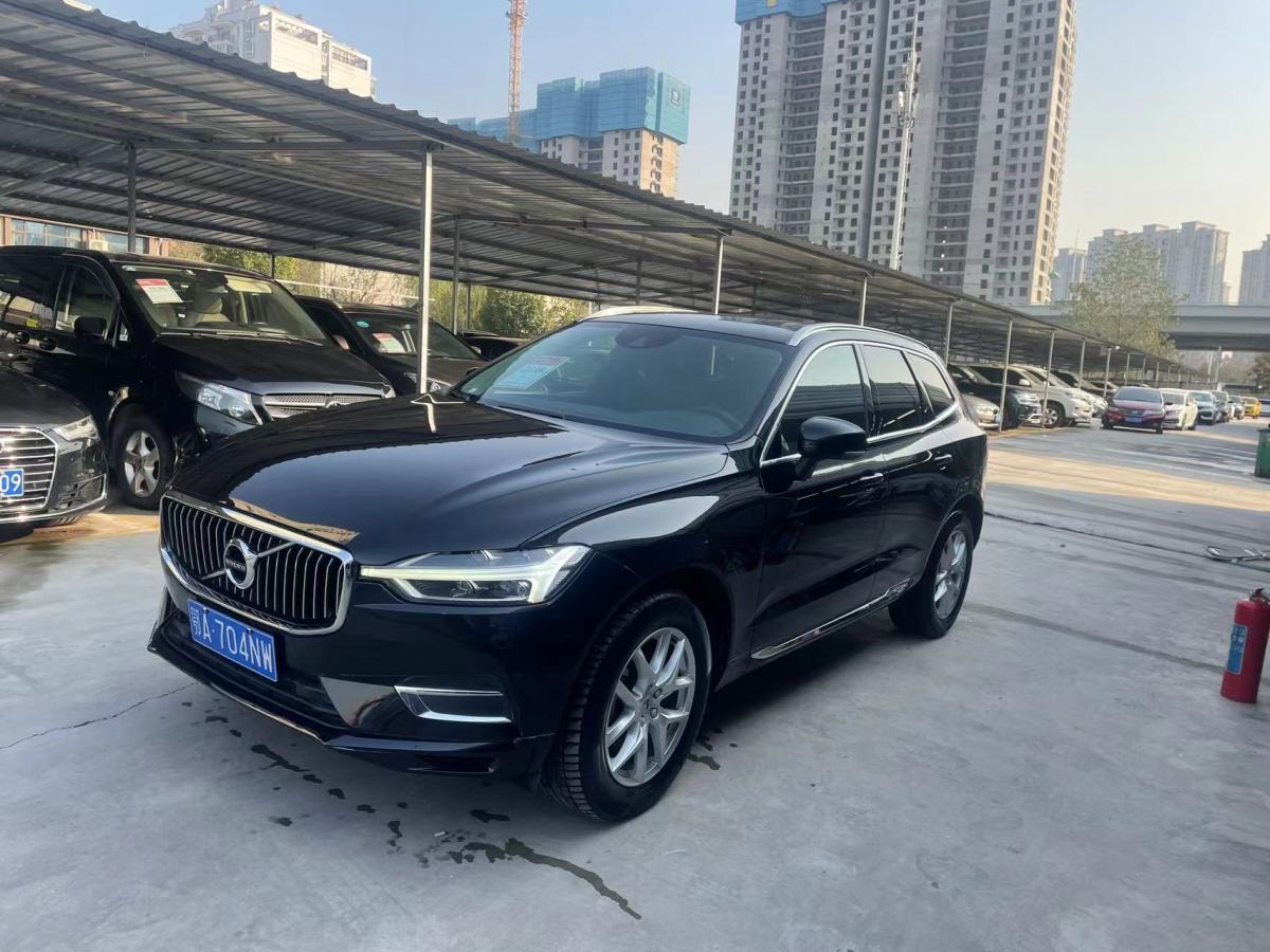 沃爾沃 XC60  2020款 T5 四驅(qū)智遠豪華版圖片