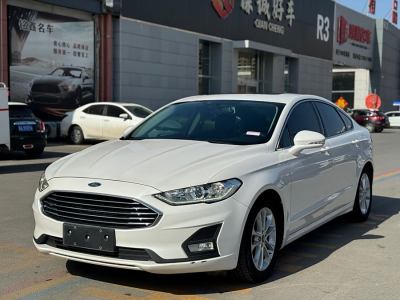 2020年3月 福特 蒙迪歐 EcoBoost 180 智控時(shí)尚型 國VI圖片