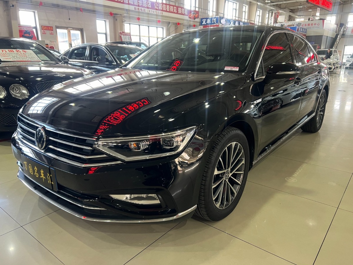 大眾 邁騰  2020款 330TSI DSG 豪華型圖片