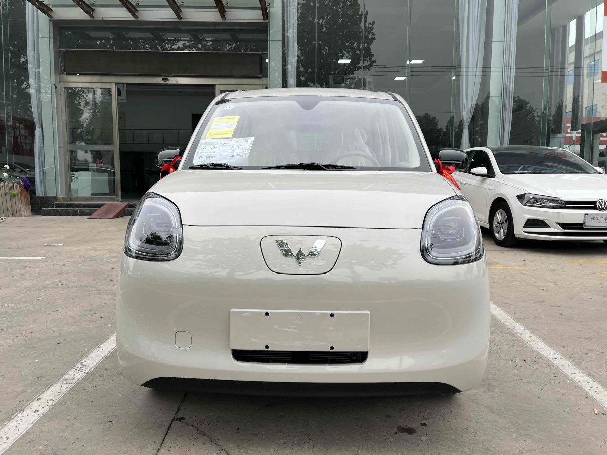 五菱 宏光MINIEV  2025款 四門版 進階款圖片