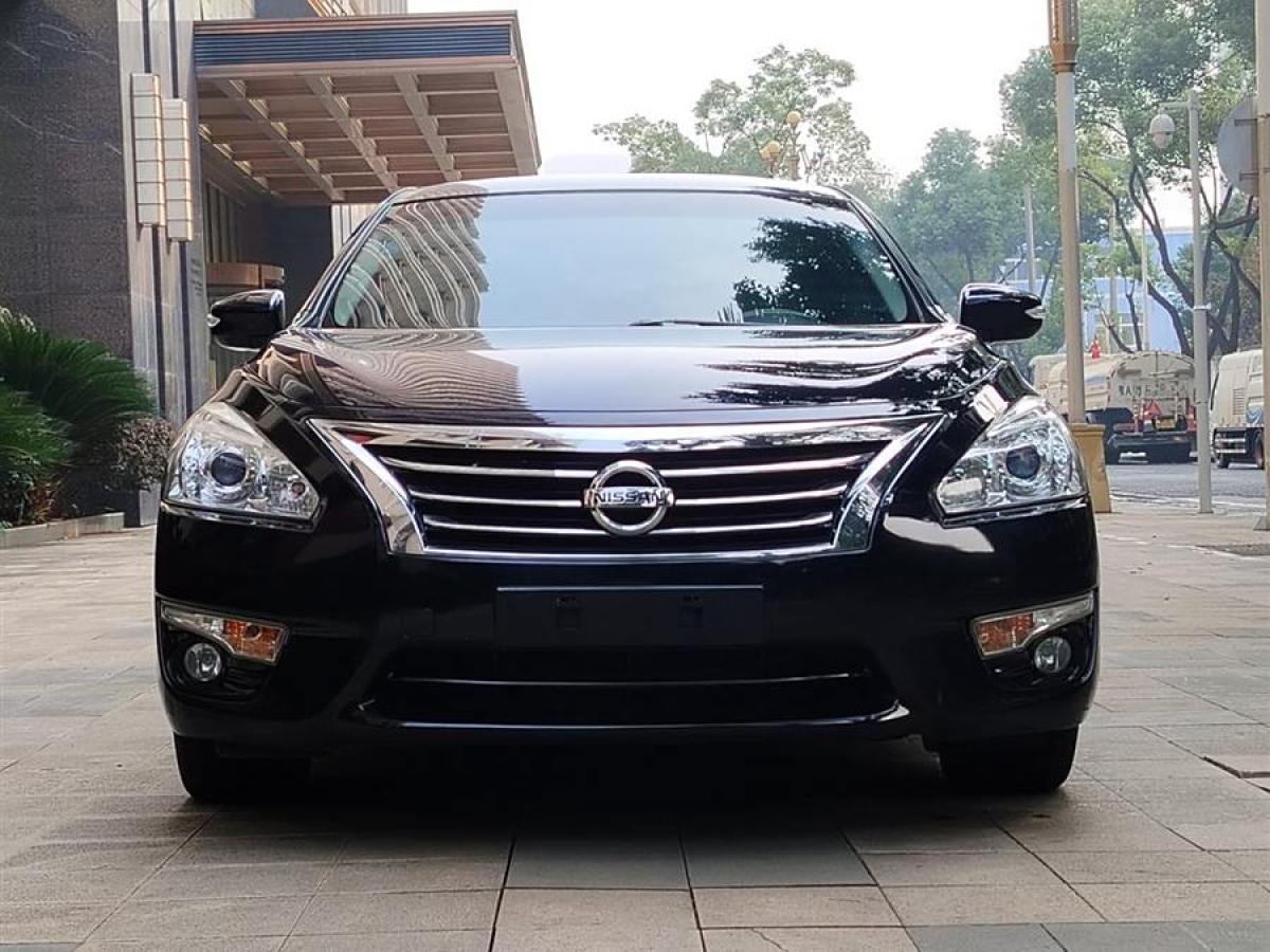 日產(chǎn) 天籟  2013款 2.0L XL舒適版圖片