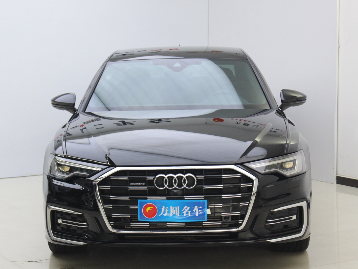 奧迪 奧迪A6L  2024款 45 TFSI quattro 臻選動感型圖片