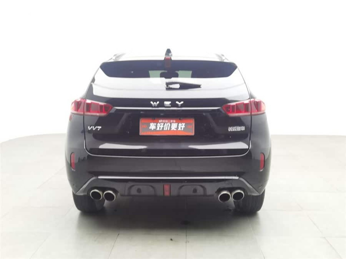 WEY VV7  2017款 2.0T 超豪型圖片