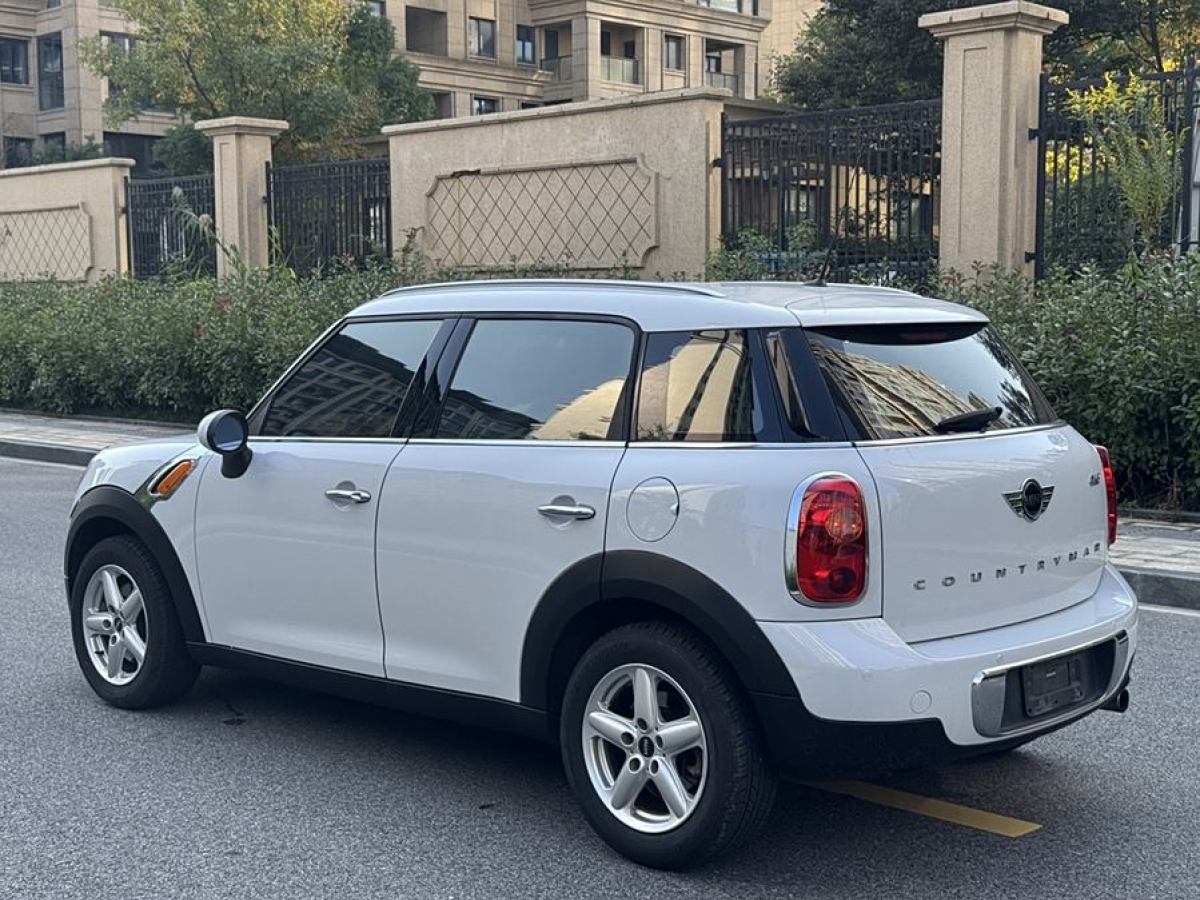 MINI COUNTRYMAN  2011款 1.6L ONE圖片