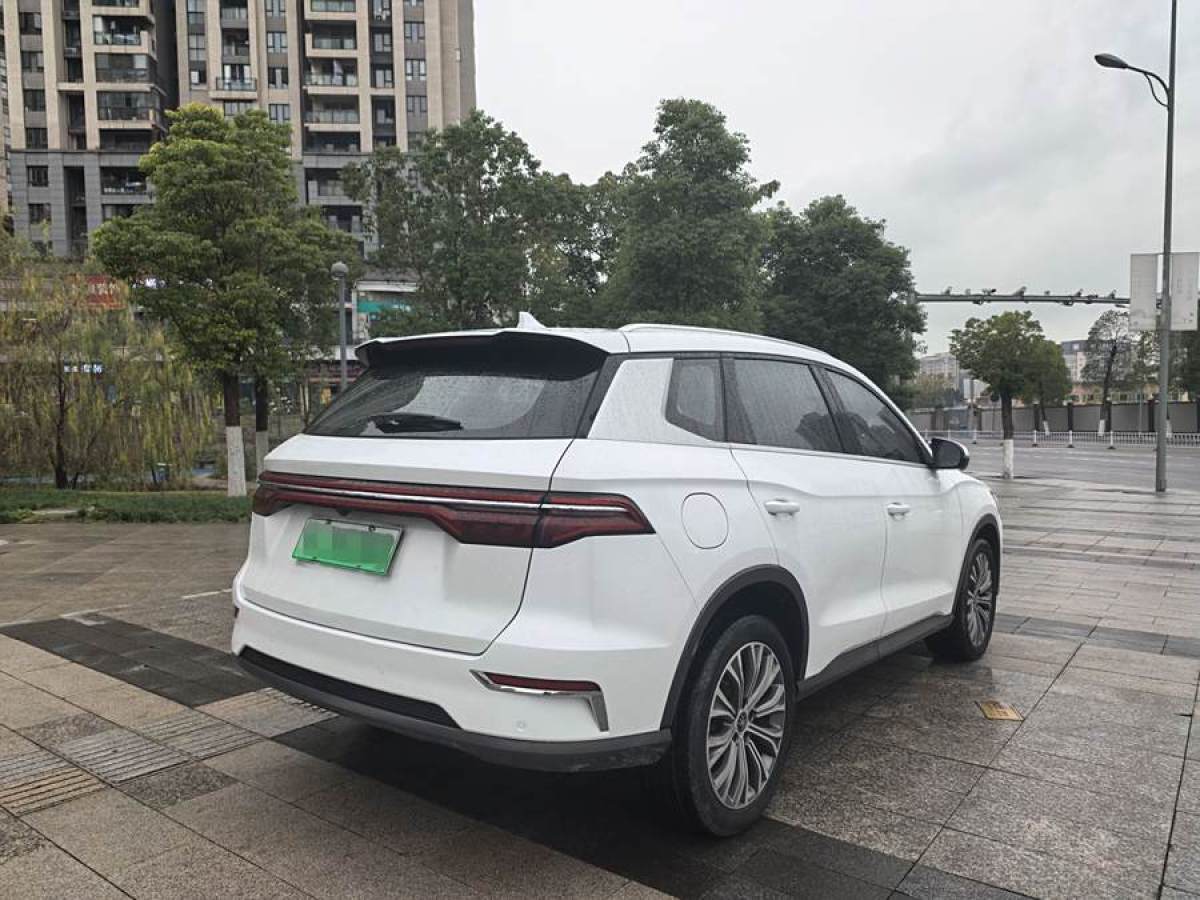 比亞迪 宋Pro新能源  2019款 EV 高功率高續(xù)航版旗艦型圖片