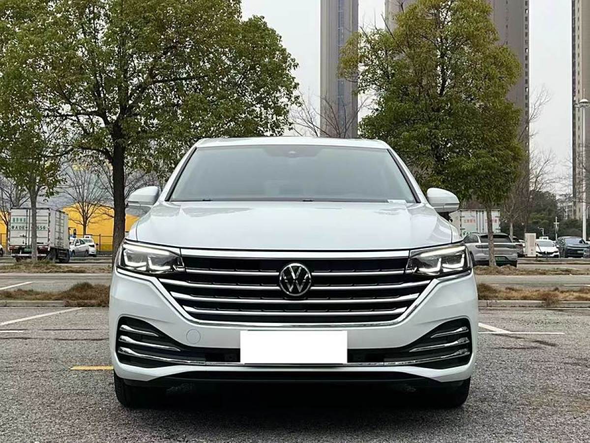 大眾 威然  2023款 改款 380TSI 尊貴版圖片