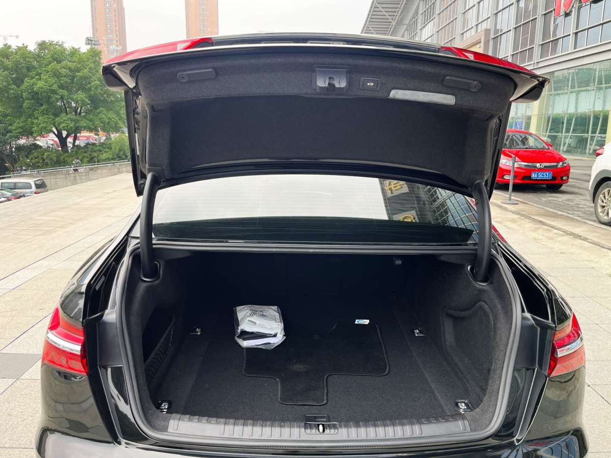 奧迪 奧迪A6L  2020款 45 TFSI 臻選動感型圖片