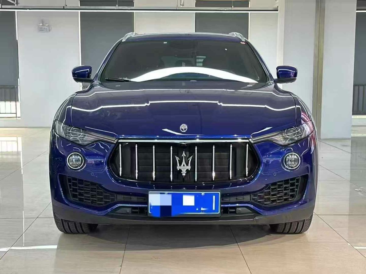 瑪莎拉蒂 Levante  2019款 3.8T GTS圖片