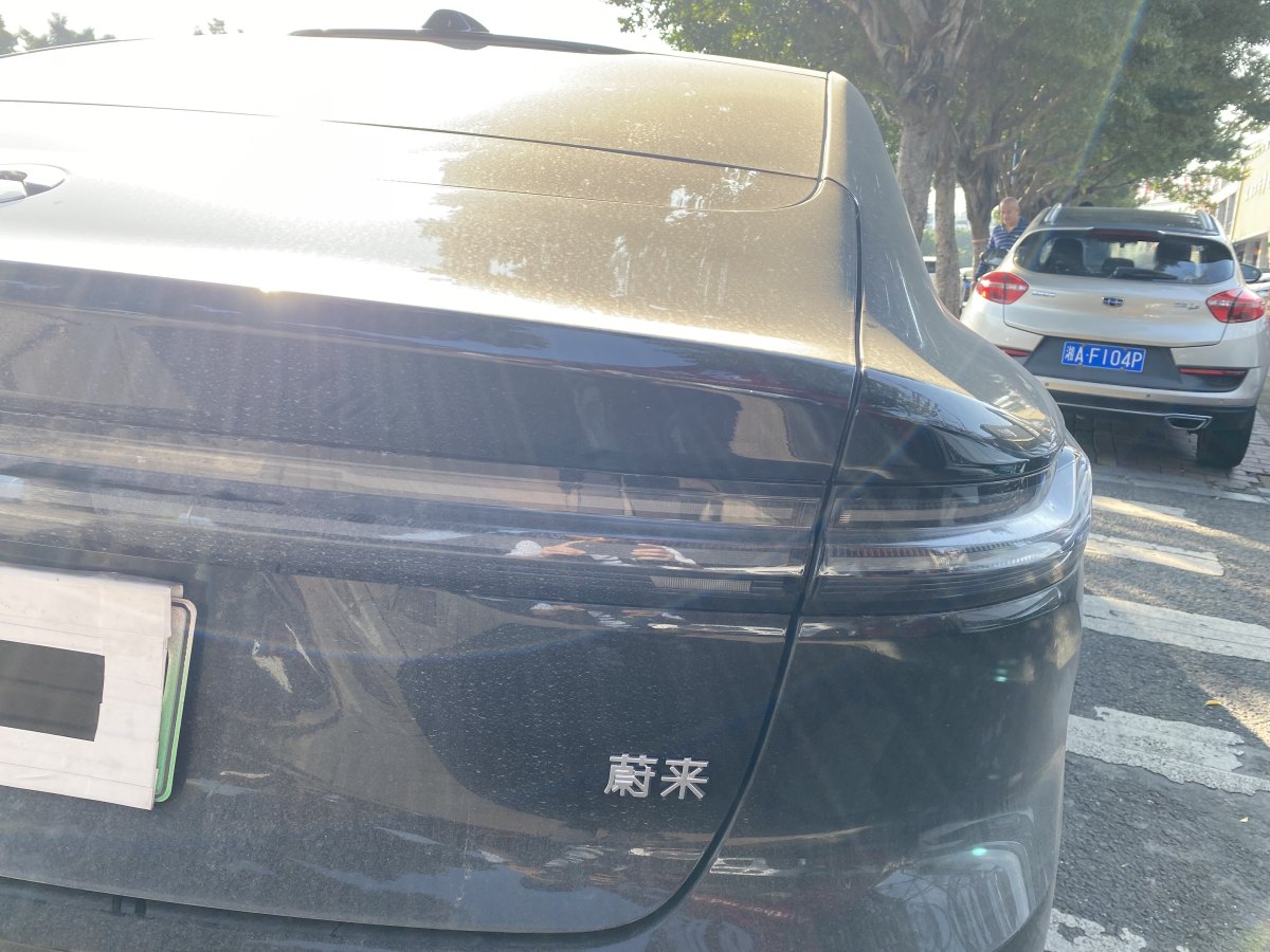 蔚來 蔚來ET7  2024款 75kWh 行政簽名版圖片